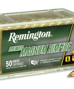 17 Hornady Magnum Rimfire (HMR)