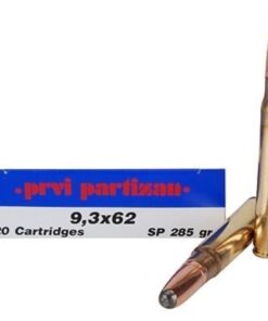 9.3 x62mm Mauser Ammunition